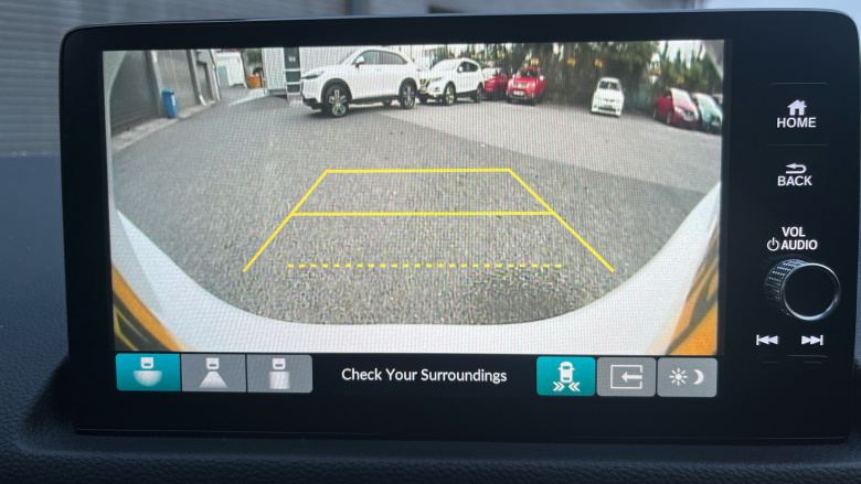 Honda Civic 2.0 eHEV Sport 5dr CVT Hybrid Hatchback